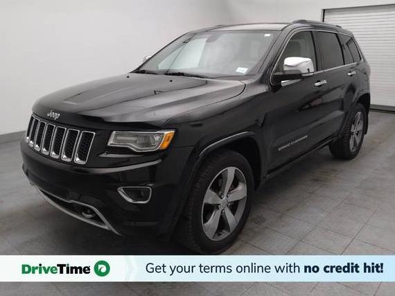 JEEP GRAND CHEROKEE 2015 1C4RJECG3FC152744 image